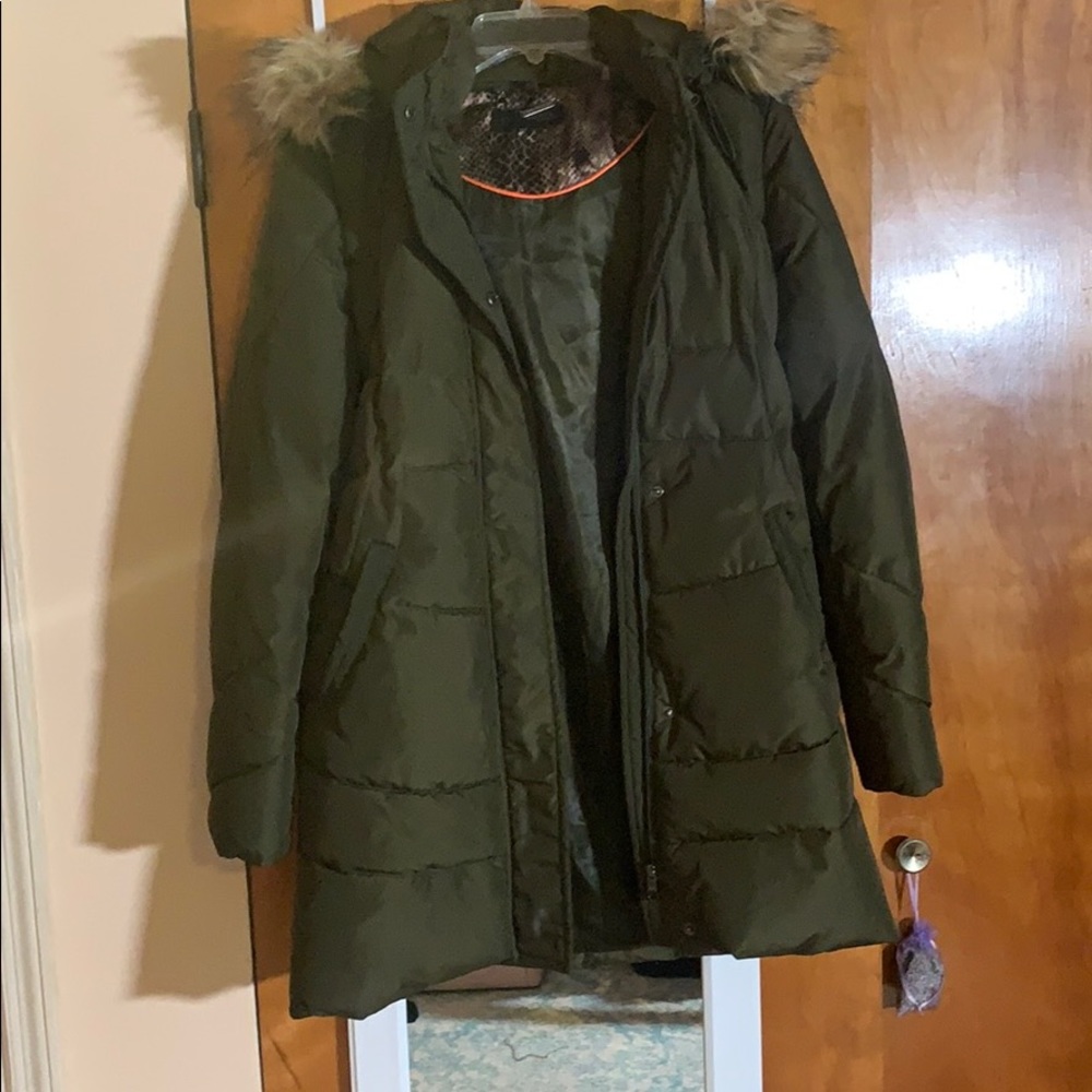 STEVE MADDEN PARKA - Picture 1 of 3